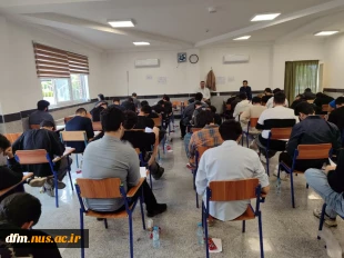 ماراتن کنکور 1404 در دانشکده ملی مهارت محمودآباد به ایستگاه پایانی رسید 4