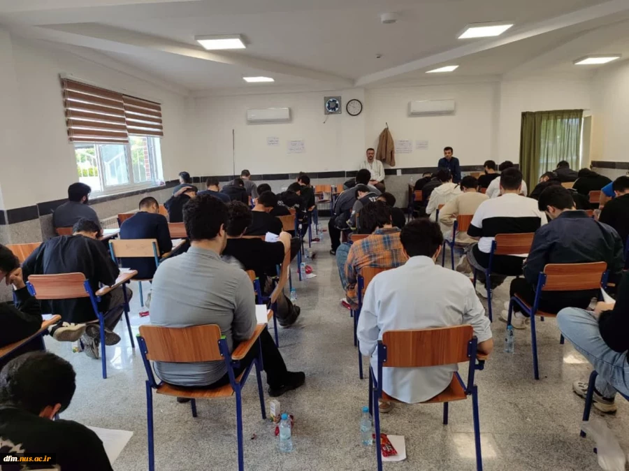 ماراتن کنکور 1404 در دانشکده ملی مهارت محمودآباد به ایستگاه پایانی رسید 4