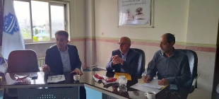 جلسه مدیران گروه‌های آموزشی  در دانشکده ملی مهارت محمودآباد برگزار شد  3