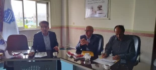 جلسه مدیران گروه‌های آموزشی  در دانشکده ملی مهارت محمودآباد برگزار شد  4