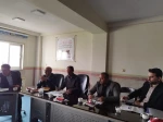 جلسه مدیران گروه‌های آموزشی  در دانشکده ملی مهارت محمودآباد برگزار شد  5