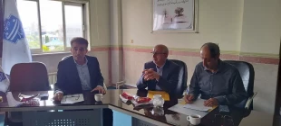 جلسه مدیران گروه‌های آموزشی  در دانشکده ملی مهارت محمودآباد برگزار شد  6