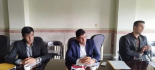 جلسه مدیران گروه‌های آموزشی  در دانشکده ملی مهارت محمودآباد برگزار شد  9