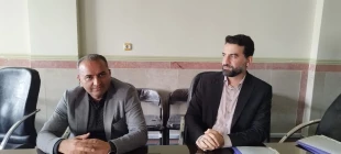 جلسه مدیران گروه‌های آموزشی  در دانشکده ملی مهارت محمودآباد برگزار شد  10