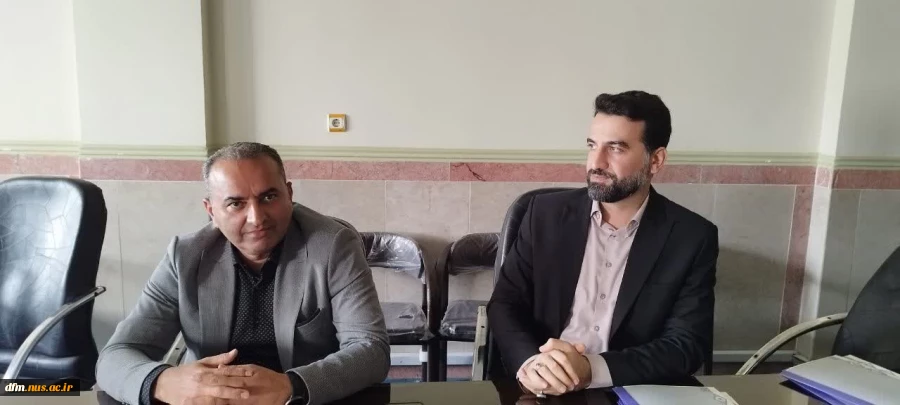 جلسه مدیران گروه‌های آموزشی  در دانشکده ملی مهارت محمودآباد برگزار شد  10