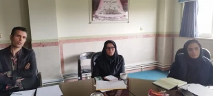 جلسه مدیران گروه‌های آموزشی  در دانشکده ملی مهارت محمودآباد برگزار شد  11