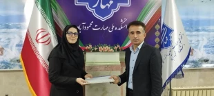 جلسه مدیران گروه‌های آموزشی  در دانشکده ملی مهارت محمودآباد برگزار شد  12