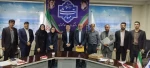 جلسه مدیران گروه‌های آموزشی  در دانشکده ملی مهارت محمودآباد برگزار شد  13