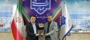 جلسه مدیران گروه‌های آموزشی  در دانشکده ملی مهارت محمودآباد برگزار شد  16