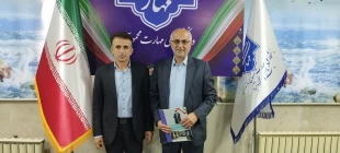 جلسه مدیران گروه‌های آموزشی  در دانشکده ملی مهارت محمودآباد برگزار شد  19