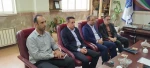 بازدید گروه پژوهش و فناوری دانشگاه ملی مهارت استان مازندران از دانشکده ملی مهارت محمودآباد 2