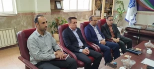 بازدید گروه پژوهش و فناوری دانشگاه ملی مهارت استان مازندران از دانشکده ملی مهارت محمودآباد 2