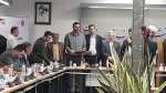 همایش یک روزه حوزه معاونت فرهنگی دانشجویی دانشگاه ملی مهارت واحد استان مازندران با حضور دکتر میر معینی مدیرکل فرهنگی دانشگاه ملی مهارت 4