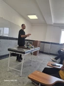 کارگاه آموزش ماساژ در دانشکده ملی مهارت محمودآباد برگزار شد 2