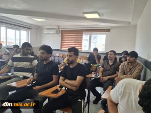 کارگاه آموزش ماساژ در دانشکده ملی مهارت محمودآباد برگزار شد 3