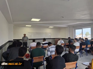 کارگاه طراحی جدول مسابقات ورزشی در دانشکده ملی مهارت محمودآباد برگزار شد 2