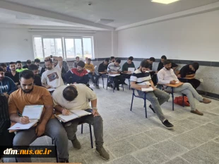 کارگاه طراحی جدول مسابقات ورزشی در دانشکده ملی مهارت محمودآباد برگزار شد 4