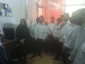 بازدید دانشجویان رشته مهندسی مکانیک موتورهای دریایی دانشکده از دانشگاه کشاورزی ساری