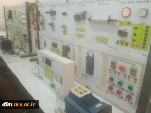 بازدید دانشجویان رشته مهندسی مکانیک موتورهای دریایی دانشکده از دانشگاه کشاورزی ساری 4
