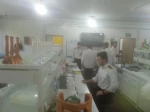 بازدید دانشجویان رشته مهندسی مکانیک موتورهای دریایی دانشکده از دانشگاه کشاورزی ساری 9