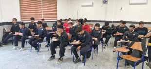 کارگاه آشنایی جدول مسابقات ورزشی (دانش آموزان هنرستان ورزش) در دانشکده ملی مهارت محمودآباد برگزار شد
 3