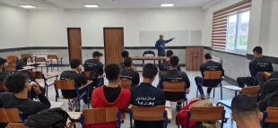 کارگاه آشنایی جدول مسابقات ورزشی (دانش آموزان هنرستان ورزش) در دانشکده ملی مهارت محمودآباد برگزار شد
 5