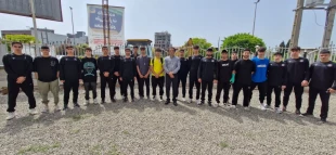 کارگاه آموزشی امدادگر   دانش آموزان در دانشکده ملی مهارت محمودآباد برگزار شد.
 8
