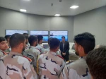 کارگاه آموزشی  شبیه ساز ناوبری  افسران  دریابانی فرماندهی مرزبانی فراجا در دانشکده ملی مهارت محمودآباد برگزار شد 2