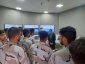 کارگاه آموزشی  شبیه ساز ناوبری  افسران  دریابانی فرماندهی مرزبانی فراجا در دانشکده ملی مهارت محمودآباد برگزار شد