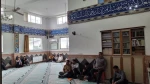 مراسم اولین سالگرد شهادت رئیس جمهور شهید آیت الله رئیسی و هیات همراه در دانشکده برگزار شد 5