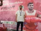 پیام تبریک روابط عمومی دانشکده ملی مهارت محمودآباد به مناسبت کسب مقام سوم مسابقات وشوو و انتخابی تیم ملی توسط دانشجوی دانشکده
