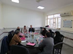 ✅نشست هم اندیشی و هم افزایی مسئولان و کارشناسان روابط عمومی دانشکده های 12 گانه ملی مهارت مازندران 3
