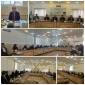 جلسه روسای دانشکده های ۱۲ گانه ملی مهارت استان به میزبانی دانشکده ملی مهارت پسران بابل