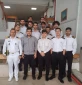 بازدیدجمعی از دانشجویان رشته های دریایی دانشکده ملی مهارت محمودآباد از  دانشگاه علوم دریایی امام خمینی نوشهر