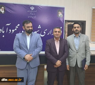 روابط عمومی دانشکده ملی مهارت محمودآباد، روابط عمومی برتر سال