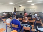 کارگاه آموزشی کمک های اولیه در ورزش در دانشکده ملی مهارت محمودآباد برگزار شد 2