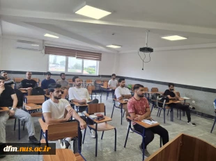 کارگاه آموزشی کمک های اولیه در ورزش در دانشکده ملی مهارت محمودآباد برگزار شد 3