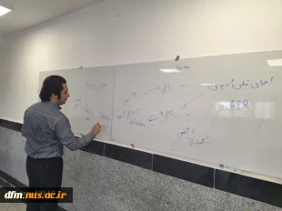 کارگاه آموزشی کمک های اولیه در ورزش در دانشکده ملی مهارت محمودآباد برگزار شد 4