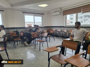 کارگاه آموزشی کمک های اولیه در ورزش در دانشکده ملی مهارت محمودآباد برگزار شد 5