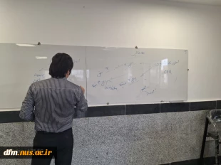 کارگاه آموزشی کمک های اولیه در ورزش در دانشکده ملی مهارت محمودآباد برگزار شد 6
