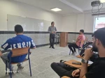 کارگاه آموزشی کمک های اولیه در ورزش در دانشکده ملی مهارت محمودآباد برگزار شد 7