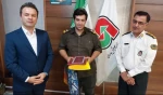 جشن فارغ التحصیلی گروه معماری در دانشکده برگزار شد 2