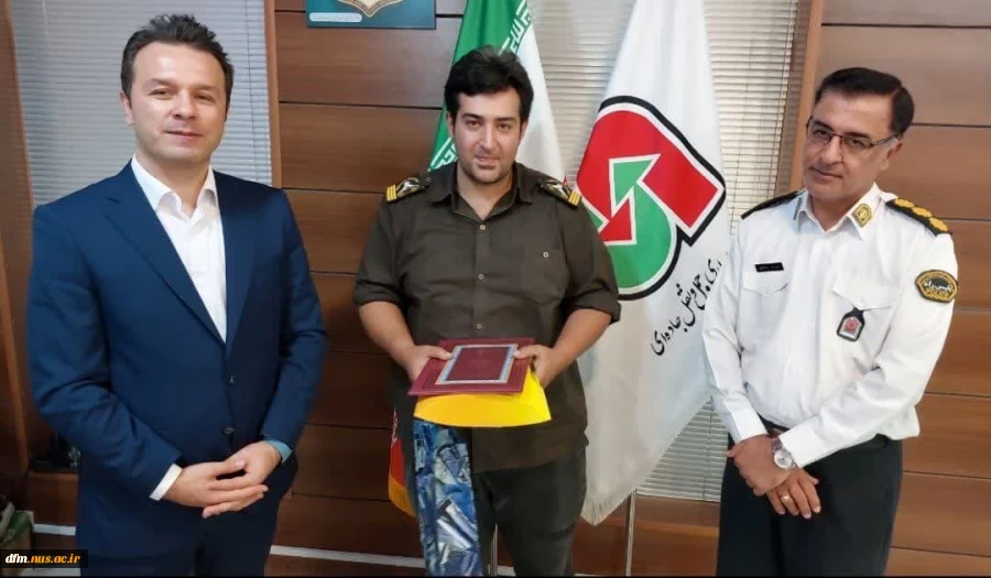 جشن فارغ التحصیلی گروه معماری در دانشکده برگزار شد 2