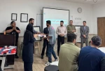 جشن فارغ التحصیلی گروه معماری در دانشکده برگزار شد 6