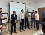 جشن فارغ التحصیلی گروه معماری در دانشکده برگزار شد 8
