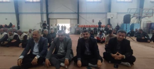 مراسم افتتاح المان مزار شهید خوشنام در دانشکده ملی مهارت محمودآباد برگزار شد 16