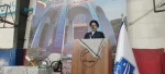 مراسم افتتاح المان مزار شهید خوشنام در دانشکده ملی مهارت محمودآباد برگزار شد 18