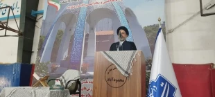 مراسم افتتاح المان مزار شهید خوشنام در دانشکده ملی مهارت محمودآباد برگزار شد 18