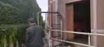 بازدید دکتر حیدری تبار از خوابگاه دانشجویی 5