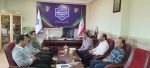 جلسه هیات رییسه در دانشکده برگزار شد 2